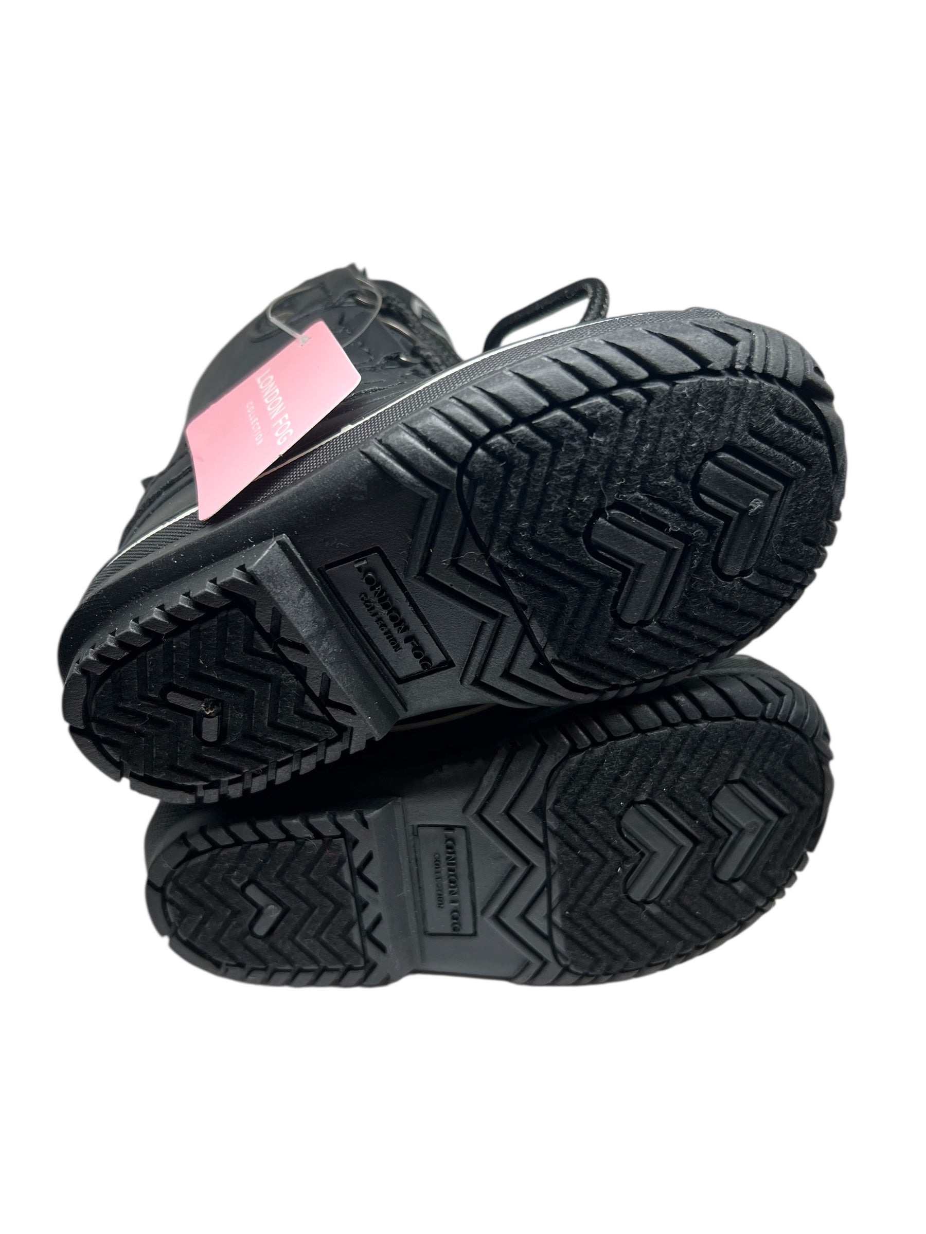 London Fog Kids Snow Boots (Size 6) NWT