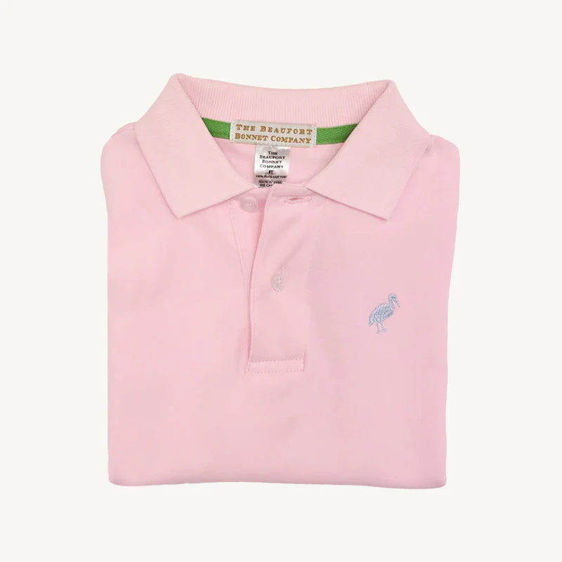 Prim & Proper Polo Pink (EUC 3T)