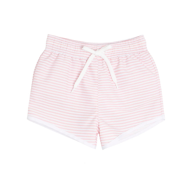 Minnow 3 Assorted colors boy's Boardie Shorts (2T) EUC