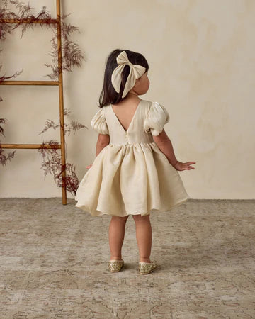 Sofia Dress - Ecru by Noralee (EUC 2T)