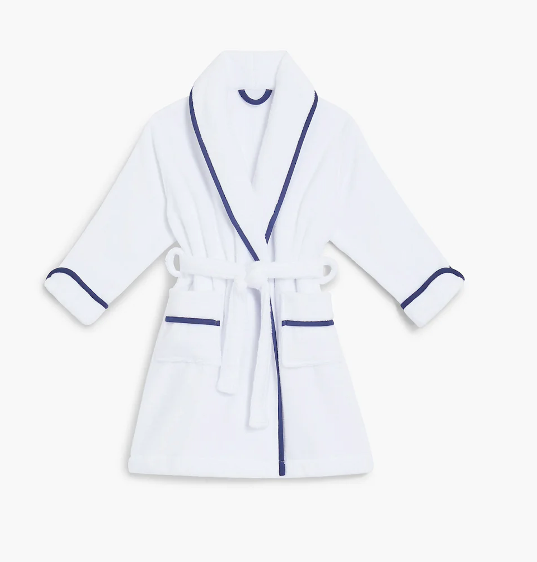 The Minnow Baby Robe (NWT 2T)