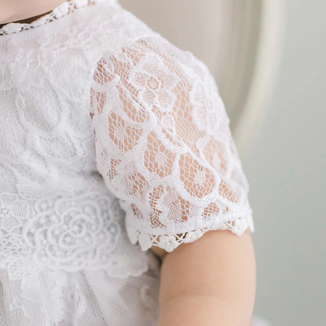 Olivia Dress (9-12M) EUC