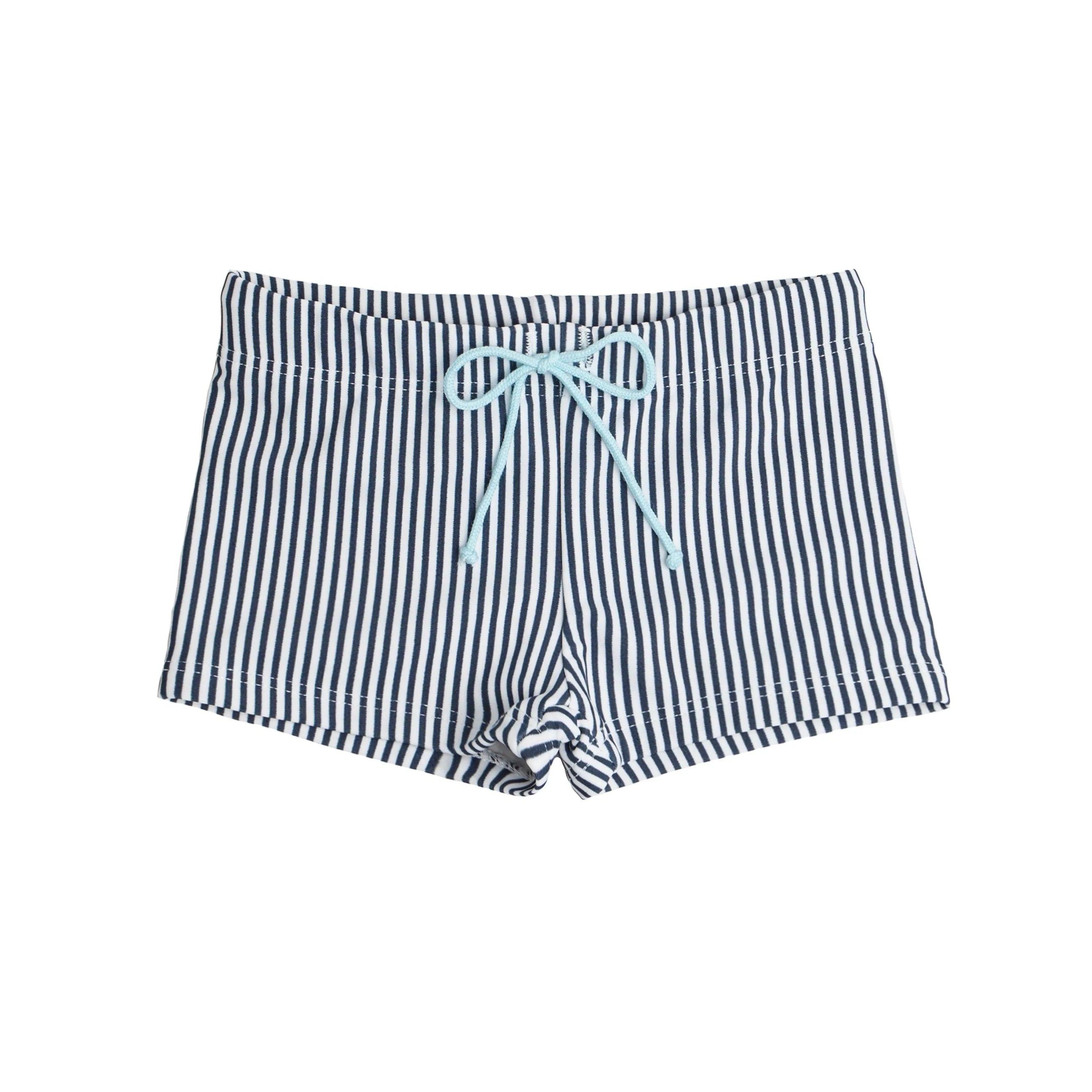 Boys Stripe Brief (2T) EUC