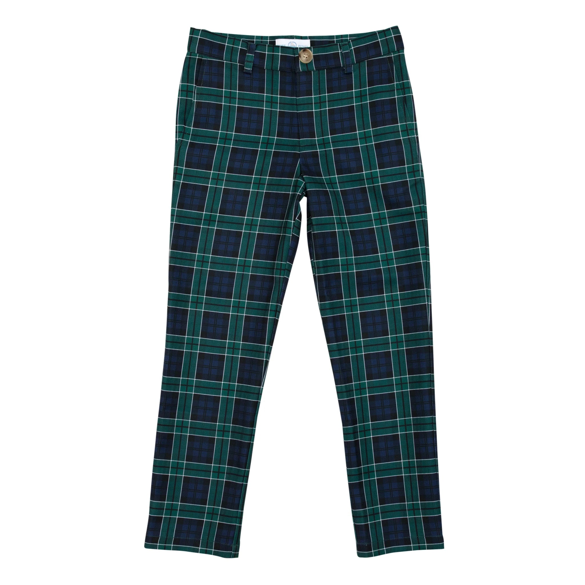 Bradford Trousers in Newbury Tartan (EUC 3T)