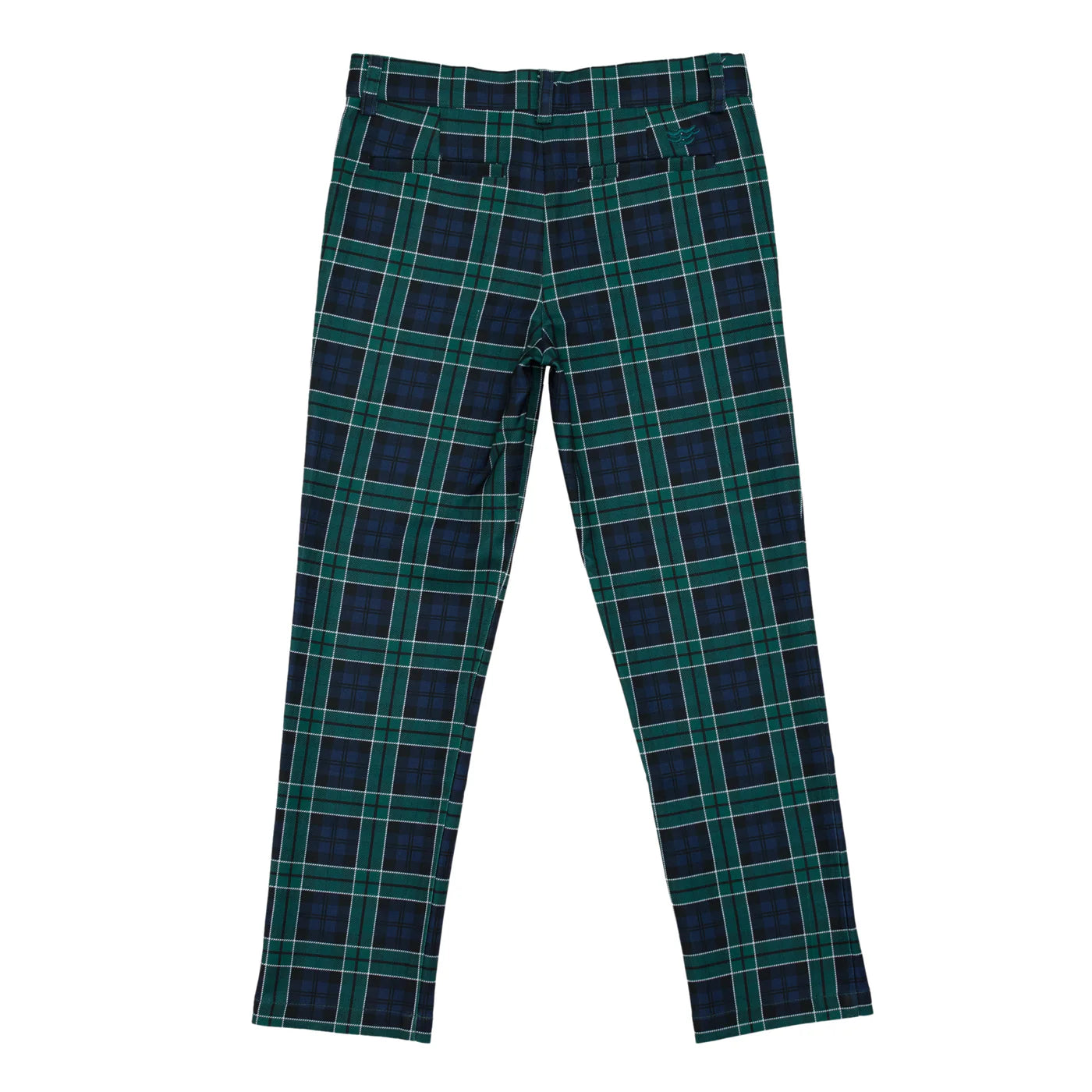 Bradford Trousers in Newbury Tartan (EUC 3T)