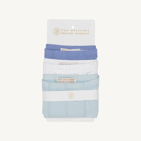Theodore's Underthings Set (NWT 2-3T)
