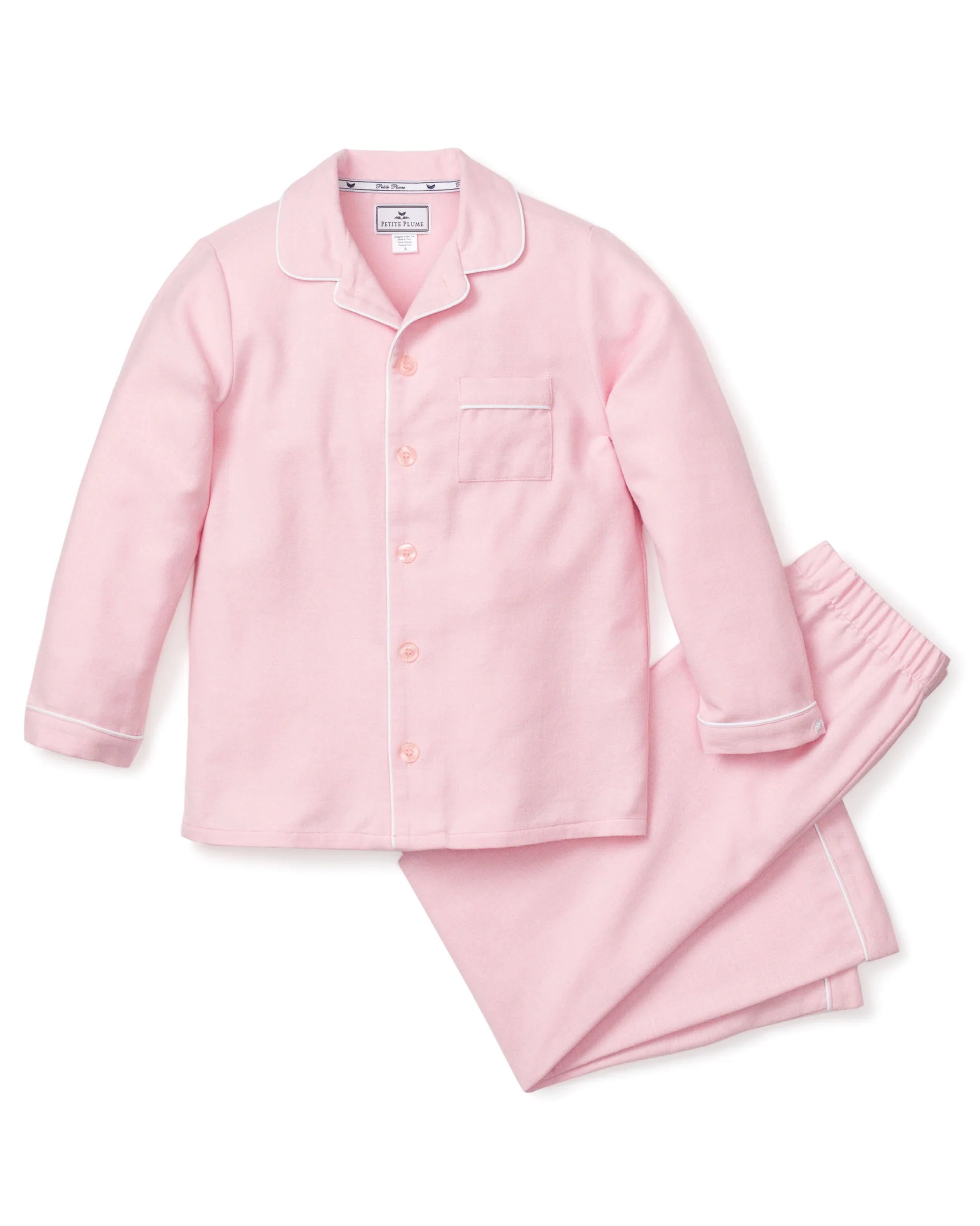 Kid's Pajama Set in Pink Size 12-18M EUC