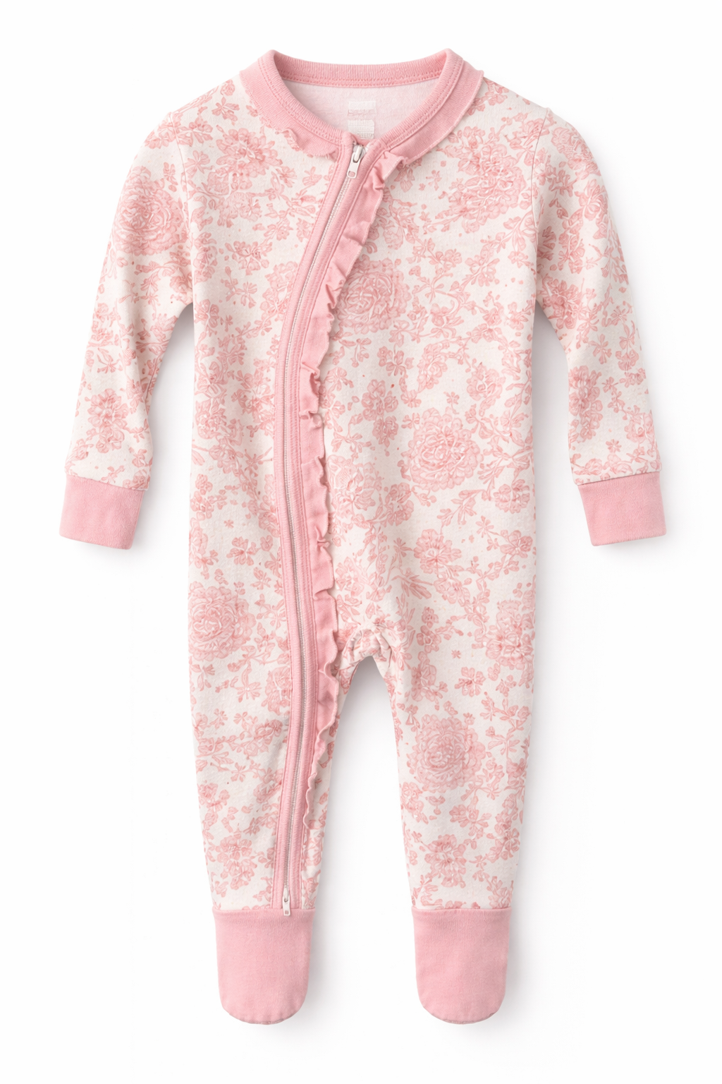Baby Convertible Zip Romper (Size: 12-18M) NWT