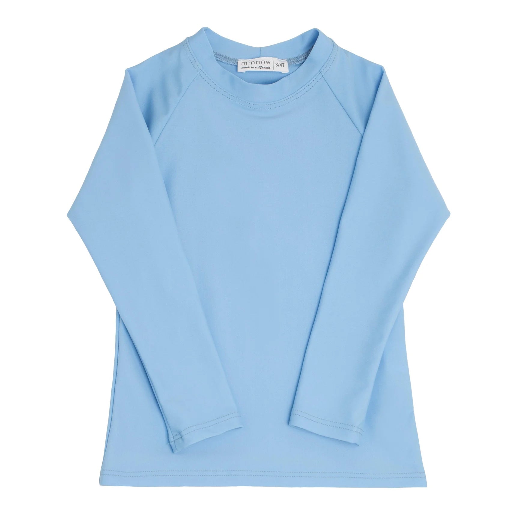 Minnow Unisex 6 colors Rashguard (2T) EUC