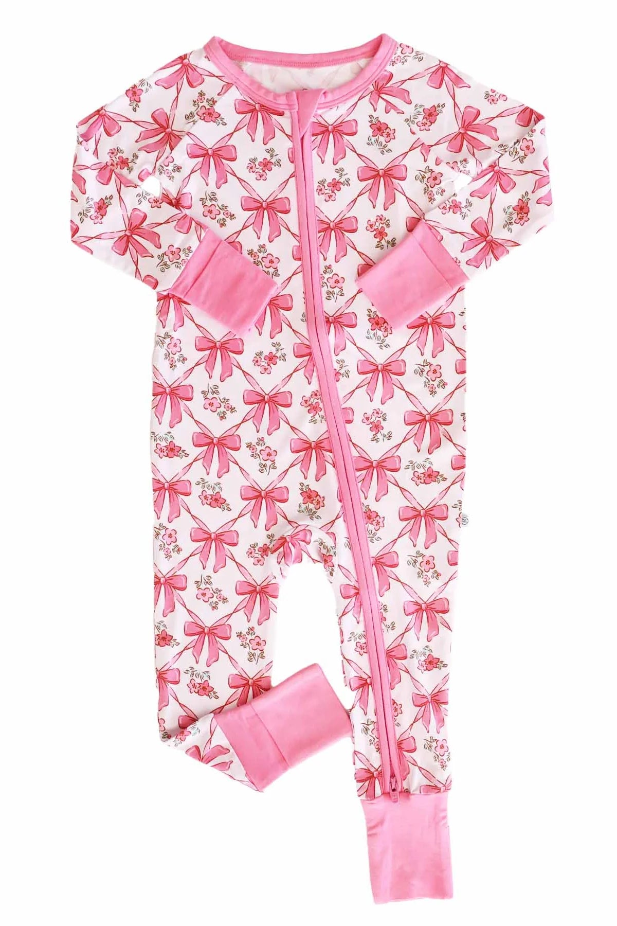 Convertible Zip Rompers for Girls (Size 12-18M) EUC
