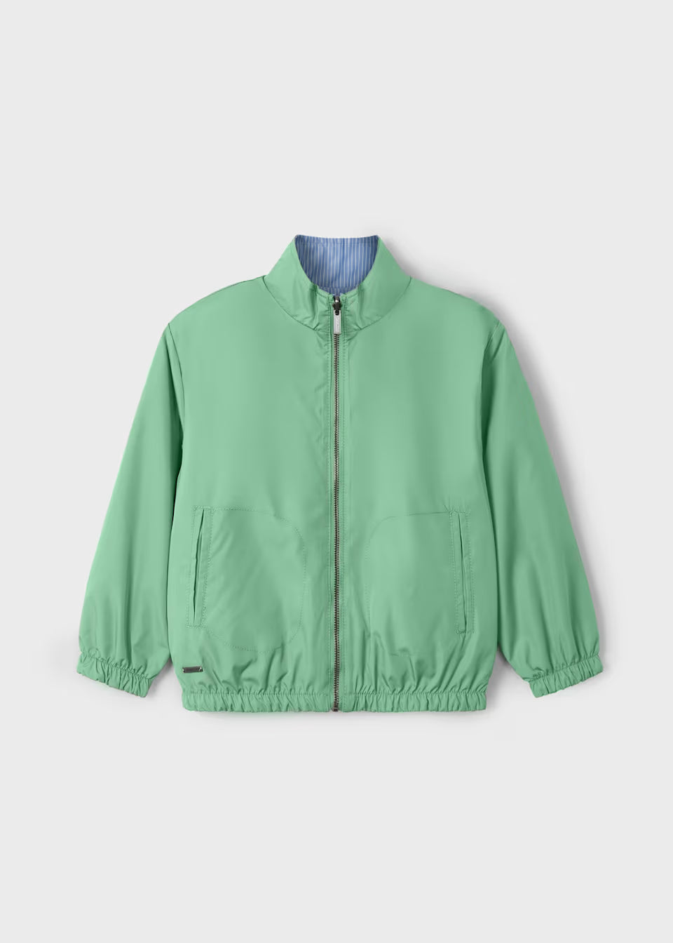 Boy reversible windbreaker (EUC 3T)