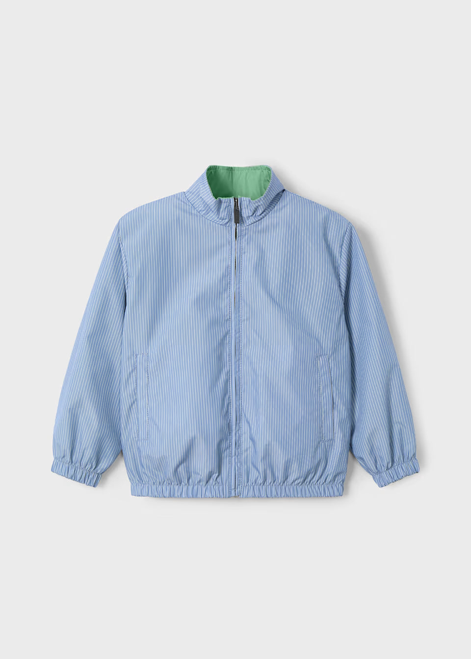Boy reversible windbreaker (EUC 3T)