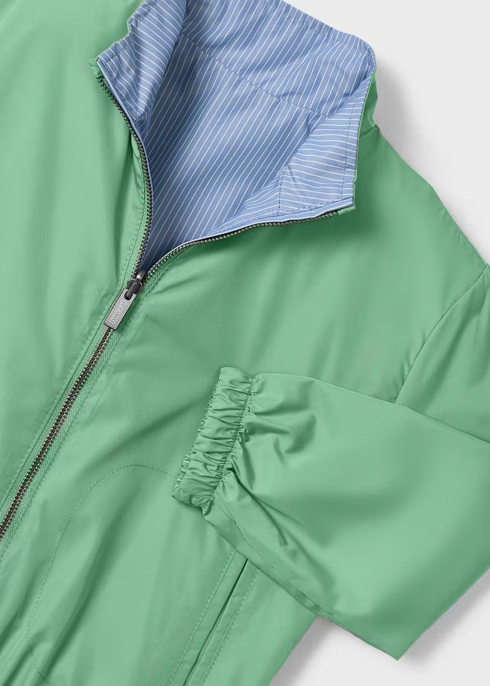 Boy reversible windbreaker (EUC 3T)