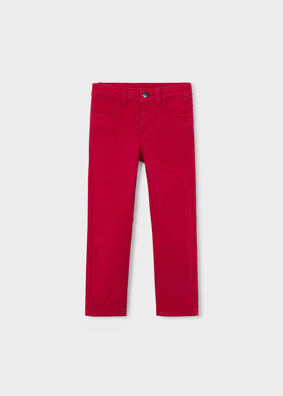 Boy Slim Fit Red Pants (EUC 3T)