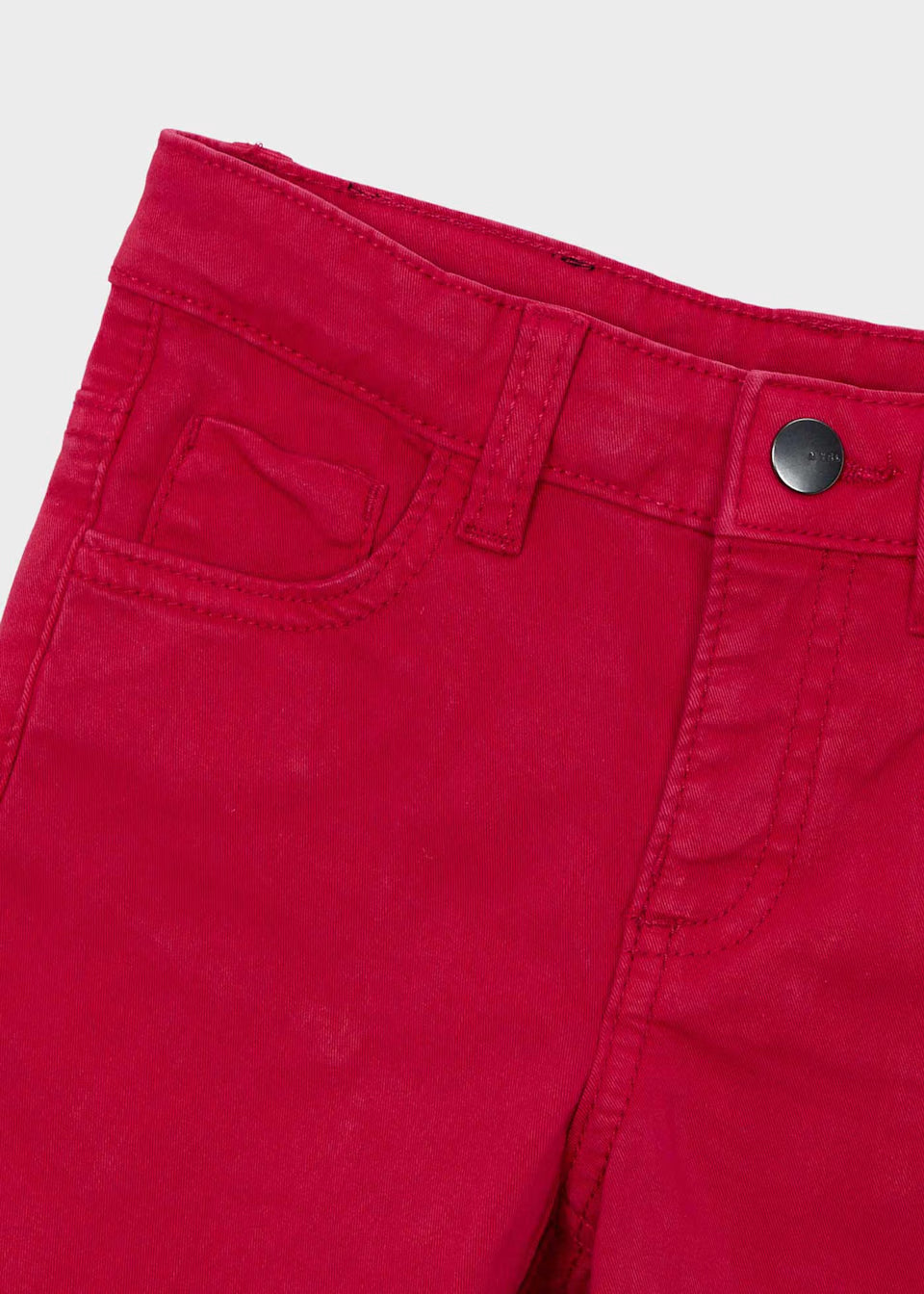 Boy Slim Fit Red Pants (EUC 3T)