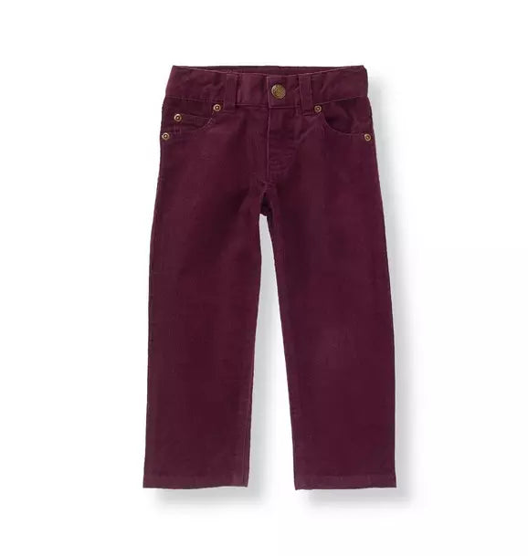 The Corduroy Pant (EUC 3T)