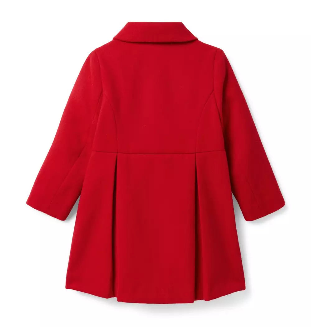 The Bow Coat (Size 18-24M) NWT