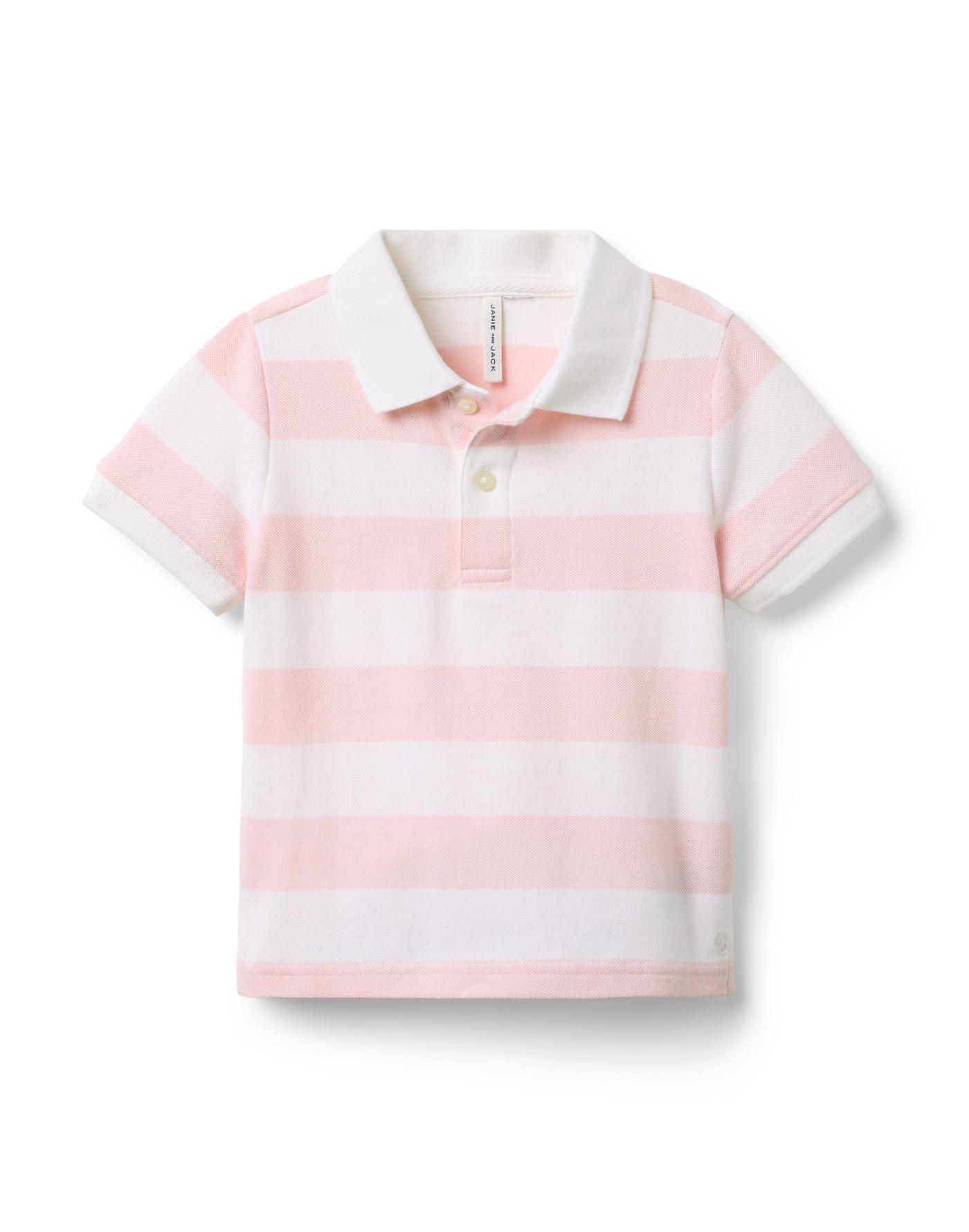 The Classic Pique Polo (EUC 3T)