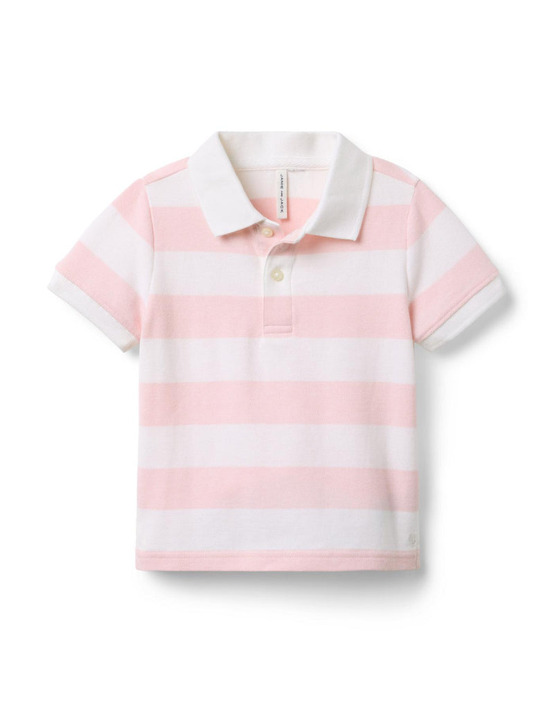 The Classic Pique Polo (EUC 3T)