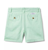 Janie and Jack Linen-Cotton Short (2T) EUC