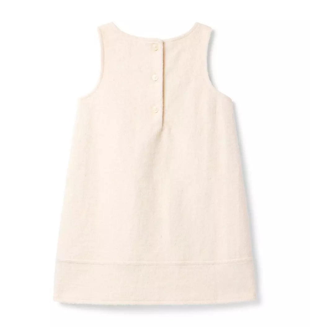 Bow Pocket Jumper (Size 18-24M) NWT