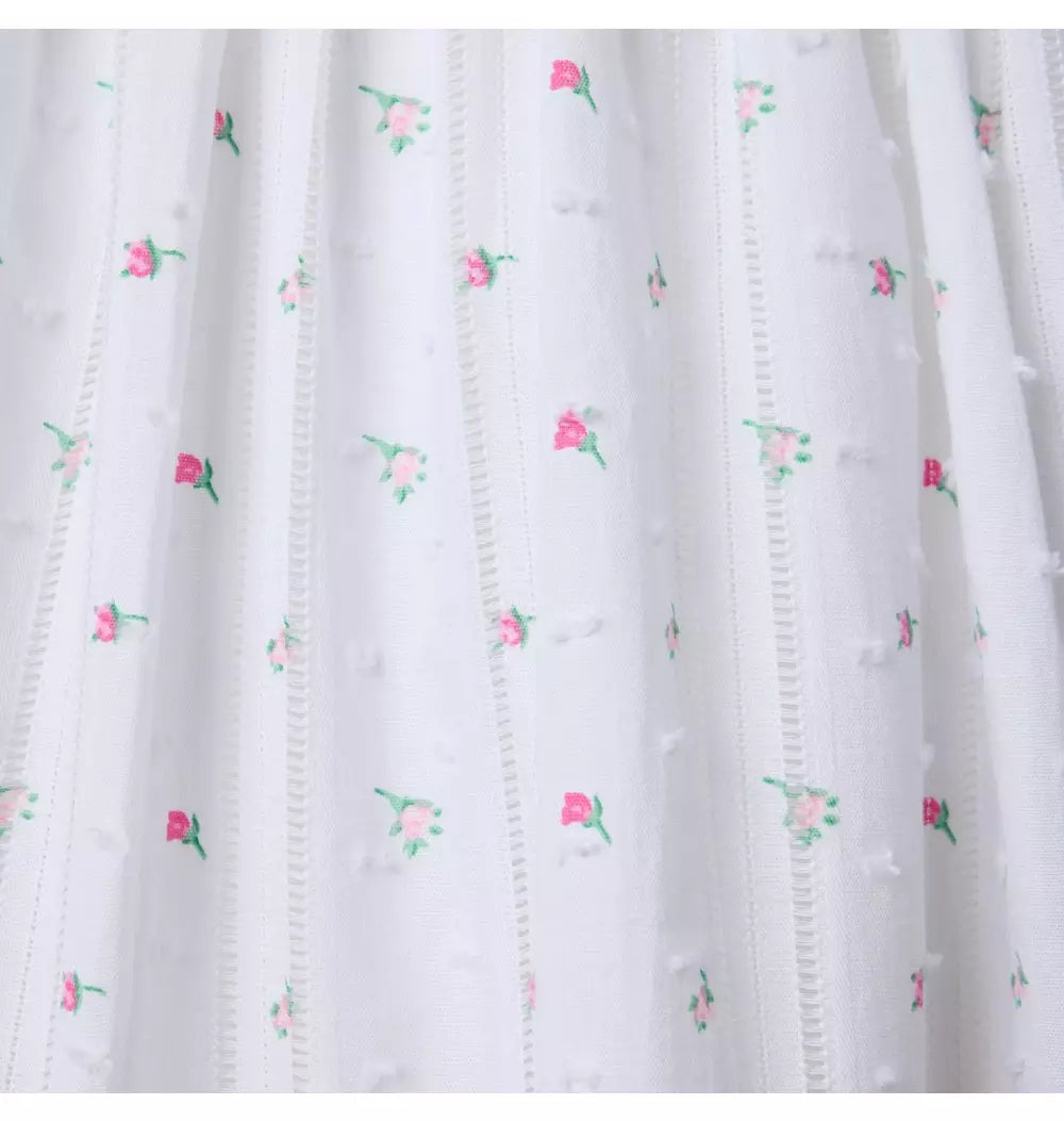 The Rosebud Dress (18-24M) EUC