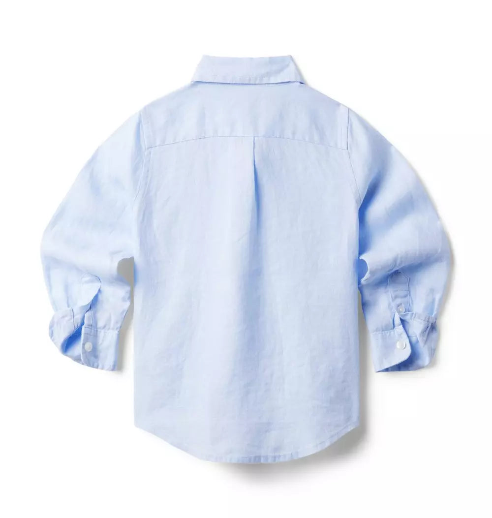 The Linen Shirts (EUC 3T)