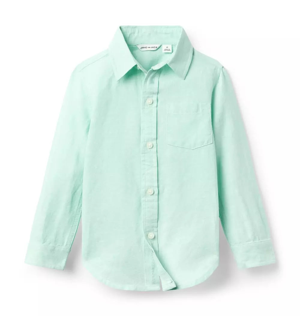 The Linen Shirts (EUC 3T)