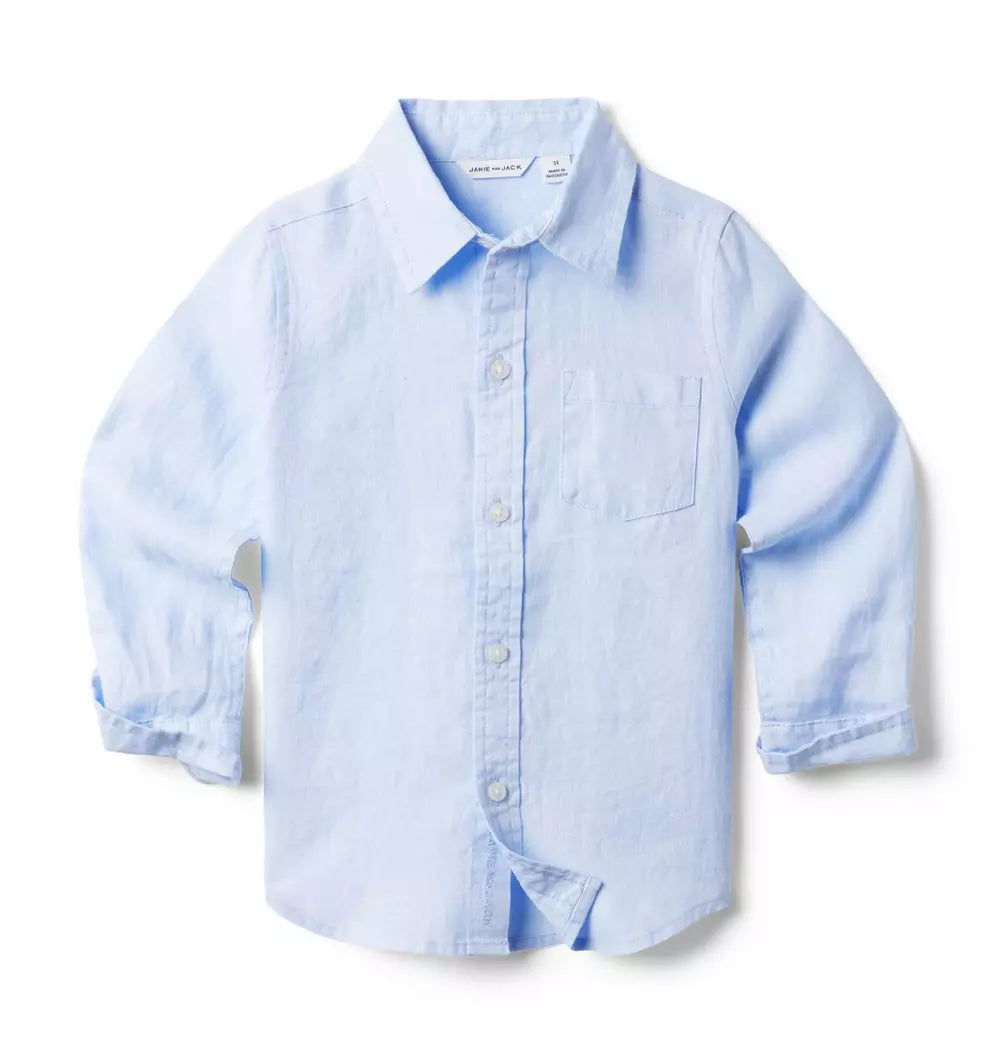 The Linen Shirts (EUC 3T)