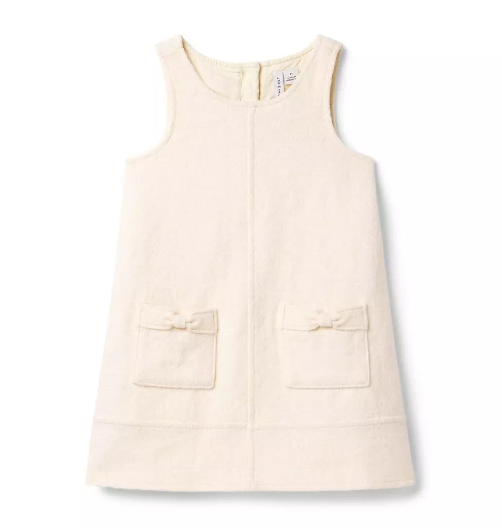 Bow Pocket Jumper (Size 18-24M) NWT
