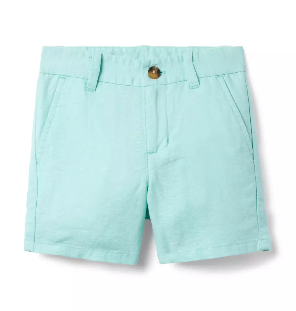Linen-Cotton Short (EUC 2T)