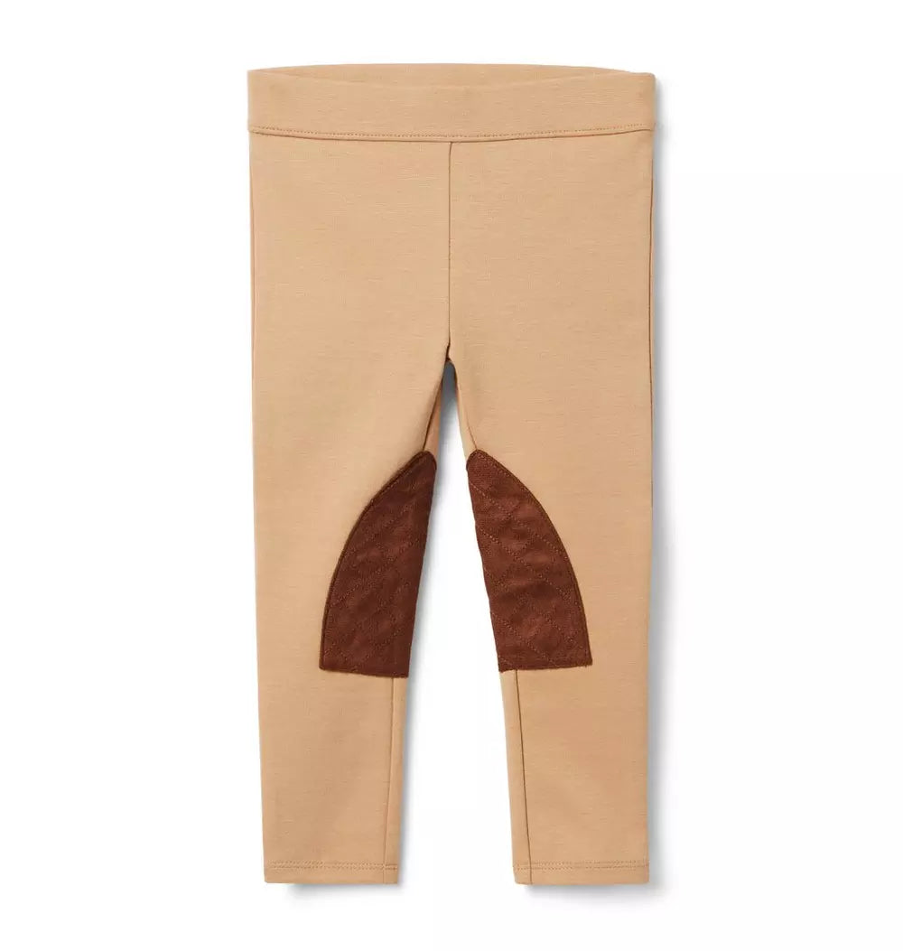 Girl's The Riding Pant (EUC 18-24M)