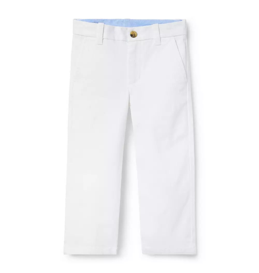 Stretch Twill Pant (Size 3T) NWOT