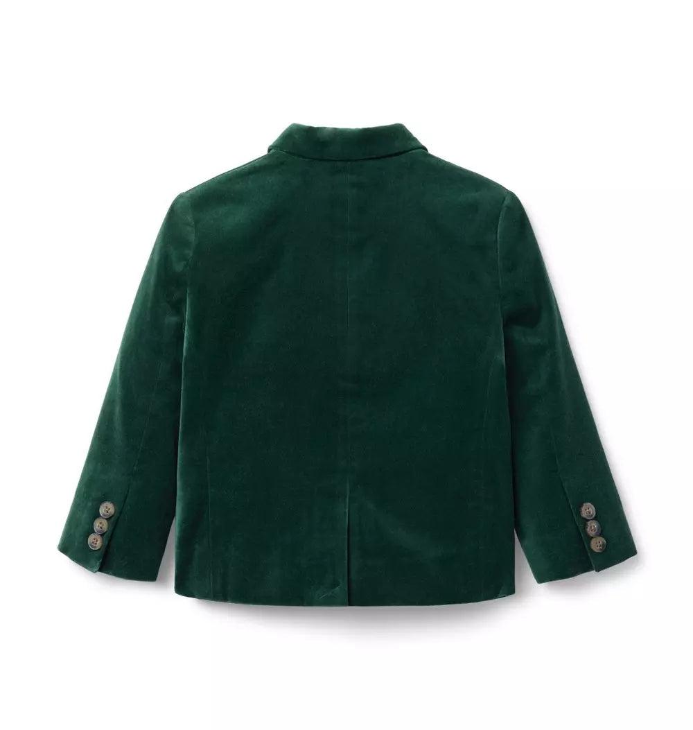 The Velvet Blazer (3T) NWT