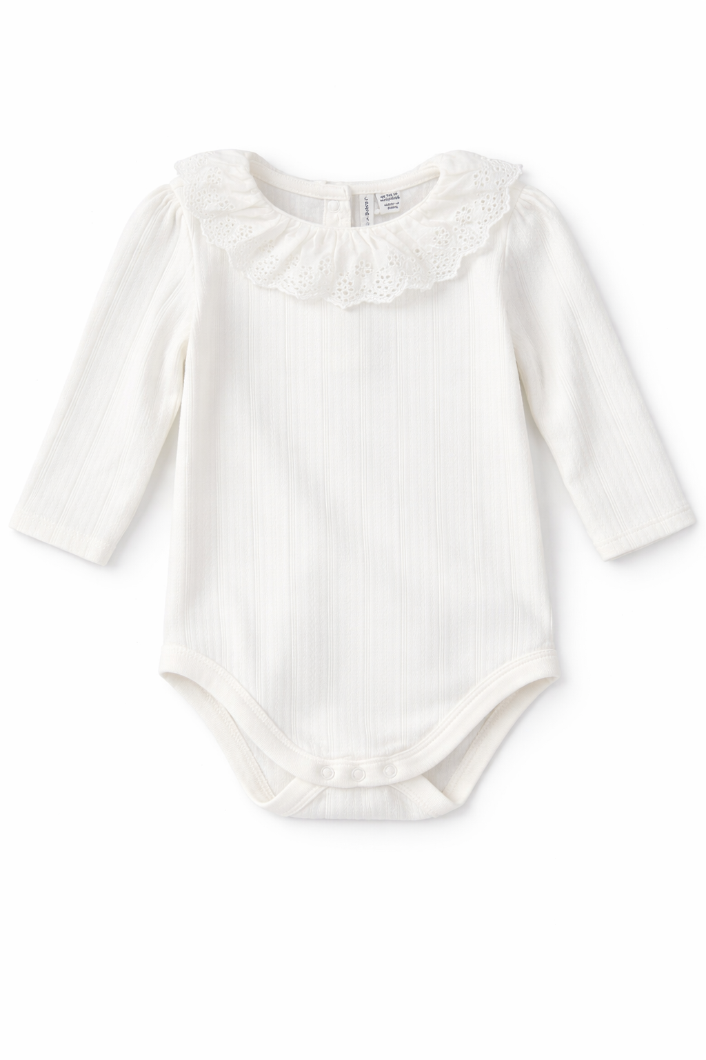 Bella Bliss White Worthington Dress (Size: 12-18M) NWOT