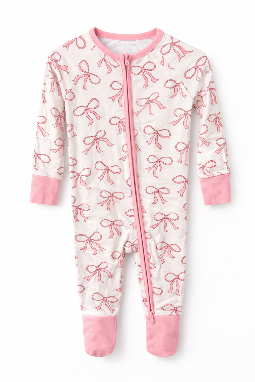 Baby Convertible Zip Romper (Size: 12-18M) NWT