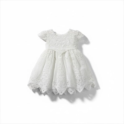 Grace Dress (3-6M) EUC