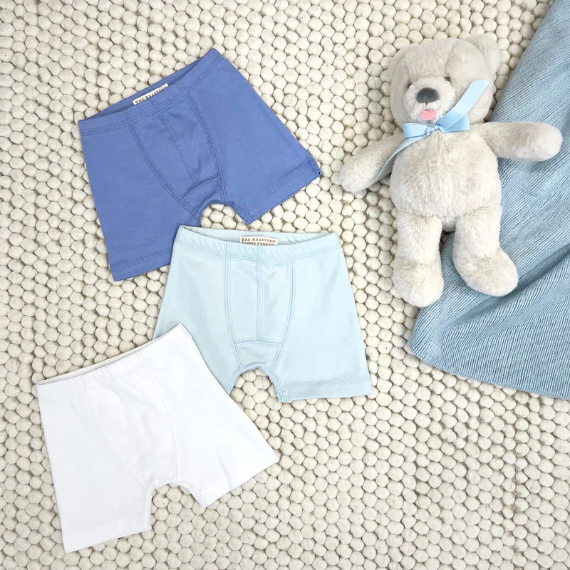 Theodore's Underthings Set (NWT 2-3T)