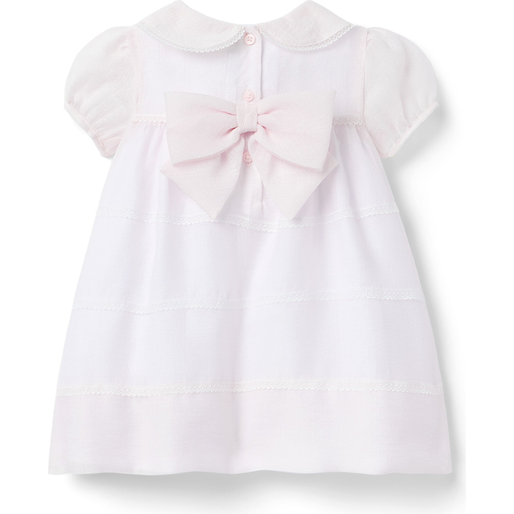 Janie & Jack The baby Organza Party Dress (Size 18-24M) NWT