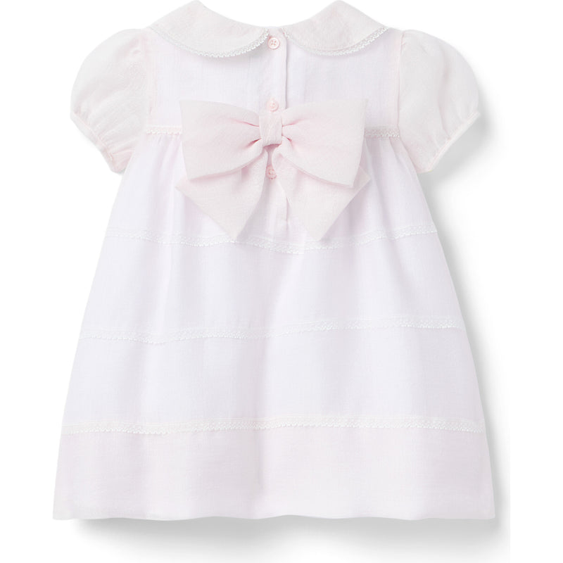 Janie & Jack The baby Organza Party Dress (Size 18-24M) NWT