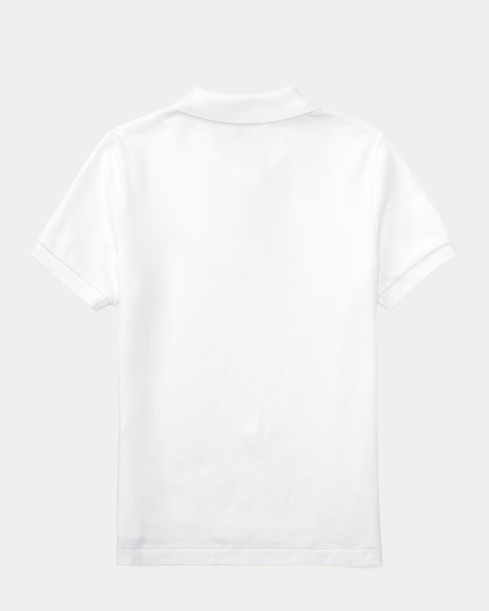 The Iconic Mesh Polo Shirt (EUC 3T)