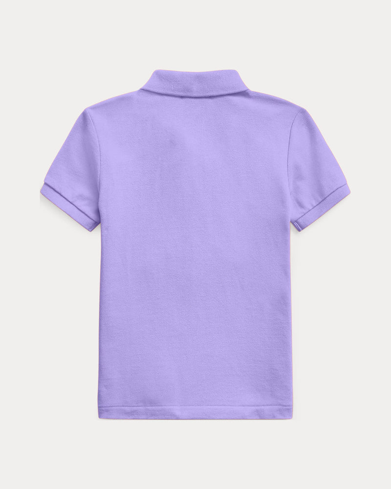 The Iconic Mesh Polo Shirt (NWT 3T)