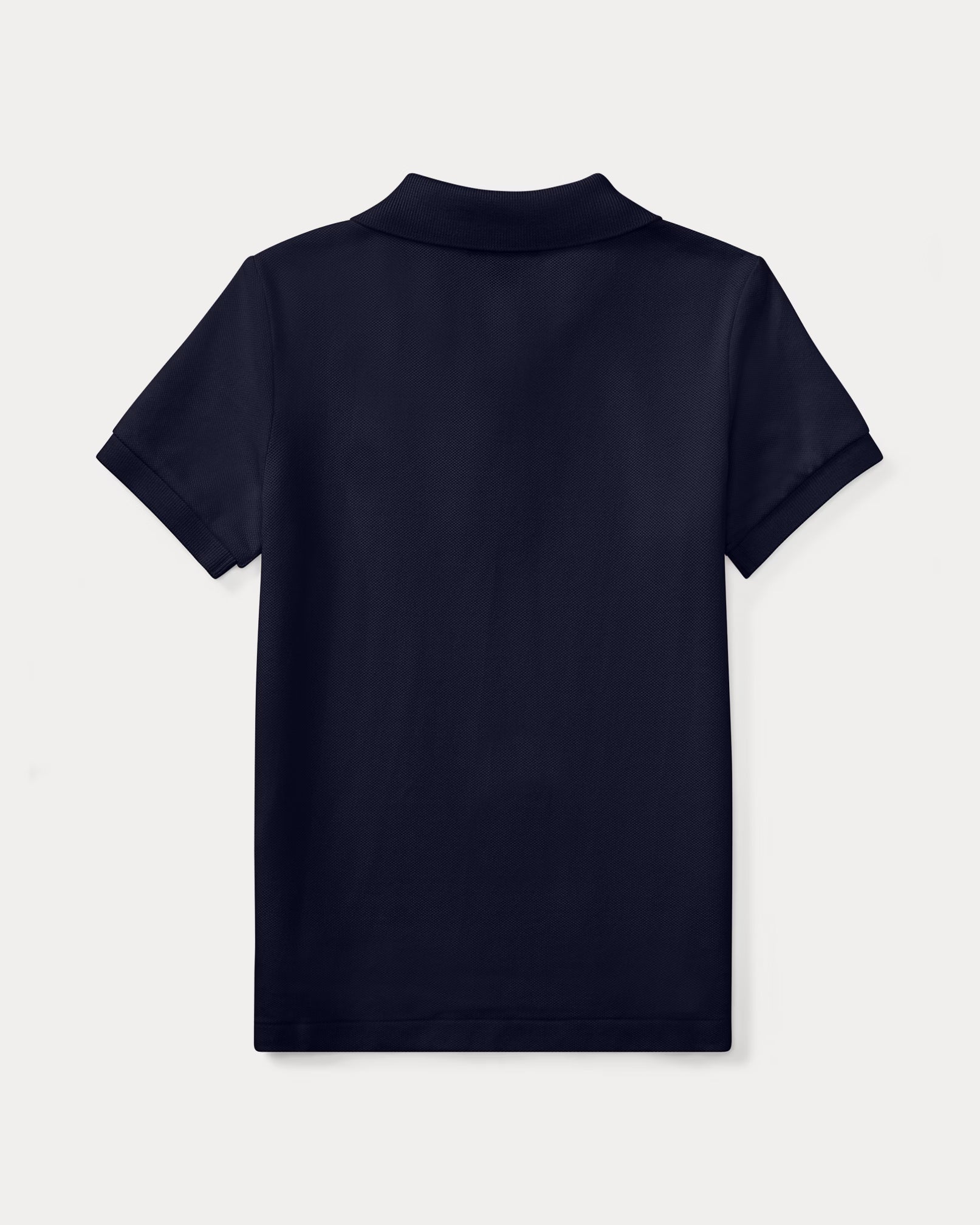 The Iconic Mesh Polo Shirt (EUC 3T)