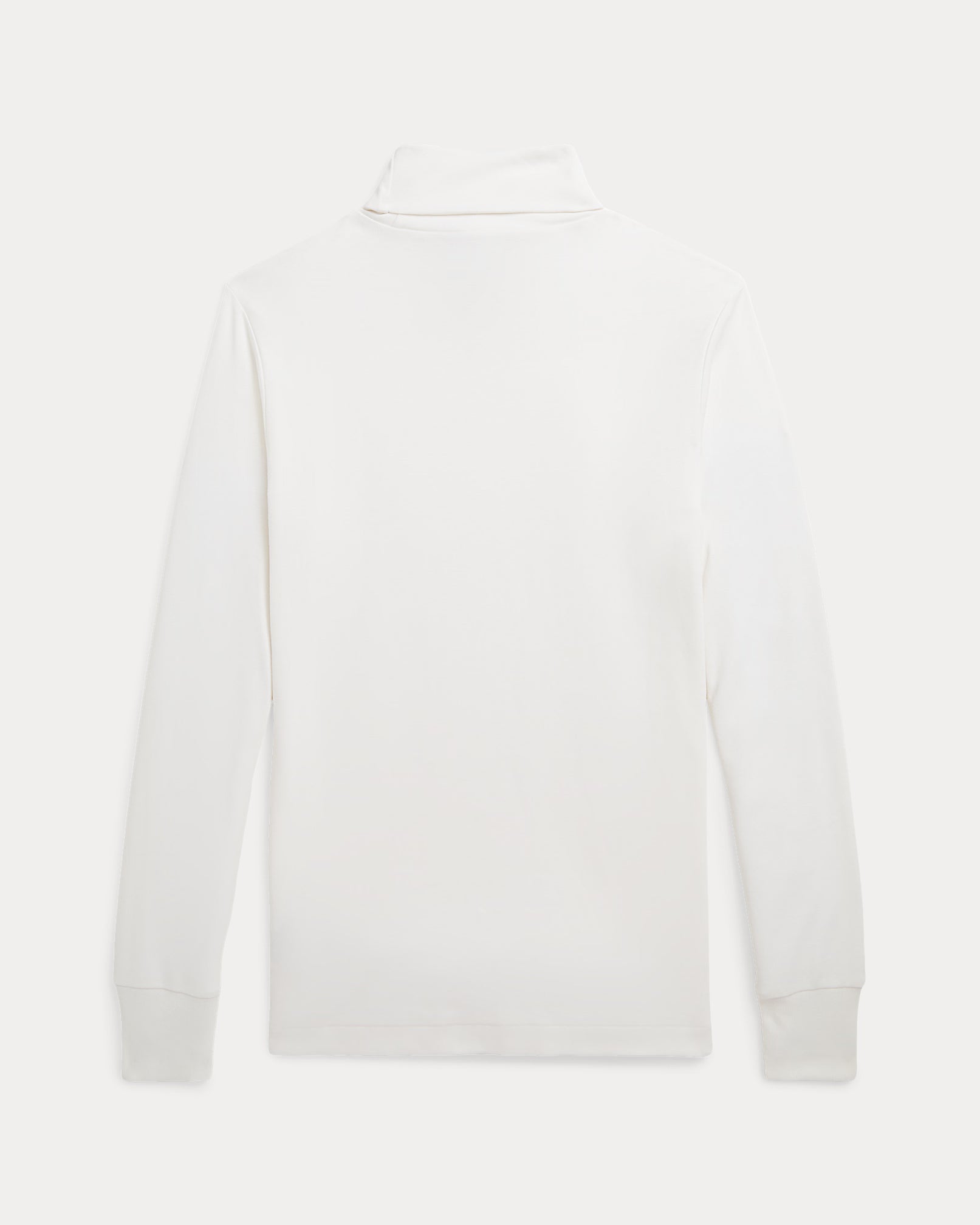 Cotton Interlock Turtleneck (EUC 3T)