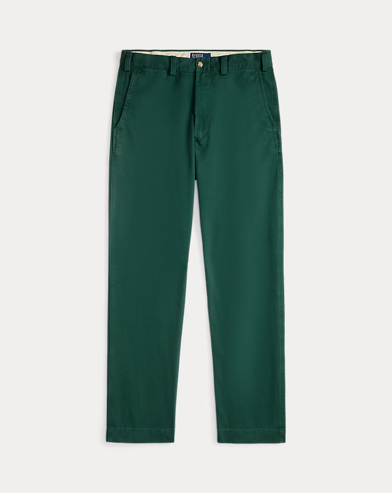 Boys Straight-Fit Twill Pant (EUC 3T)