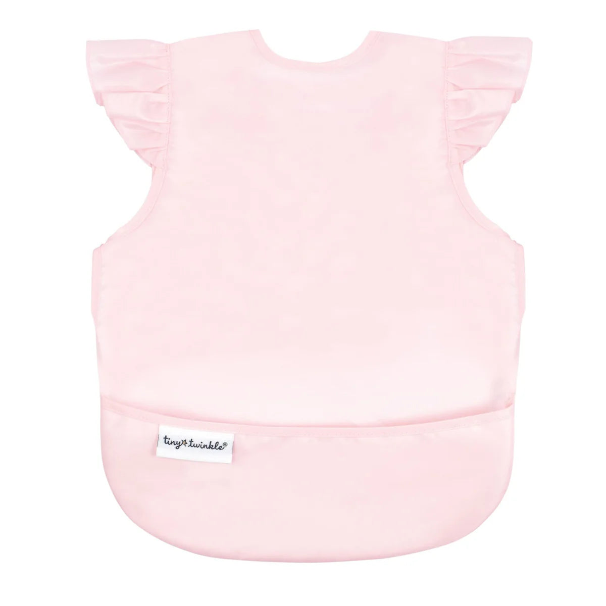 Tiny Twinkle - Mess-Proof Apron Bib - (Ages: 6-24M) NWT