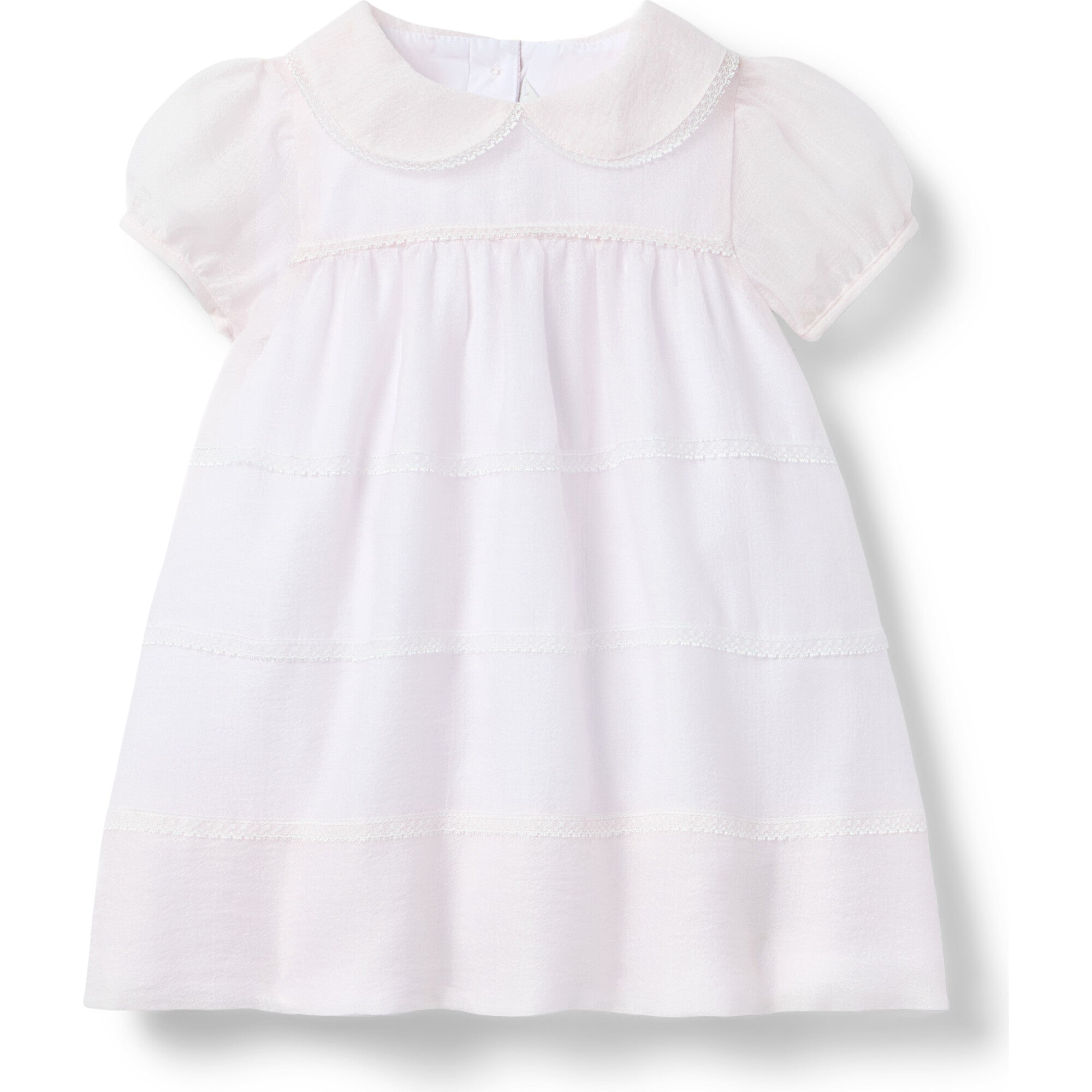 Janie & Jack The baby Organza Party Dress (Size 18-24M) NWT