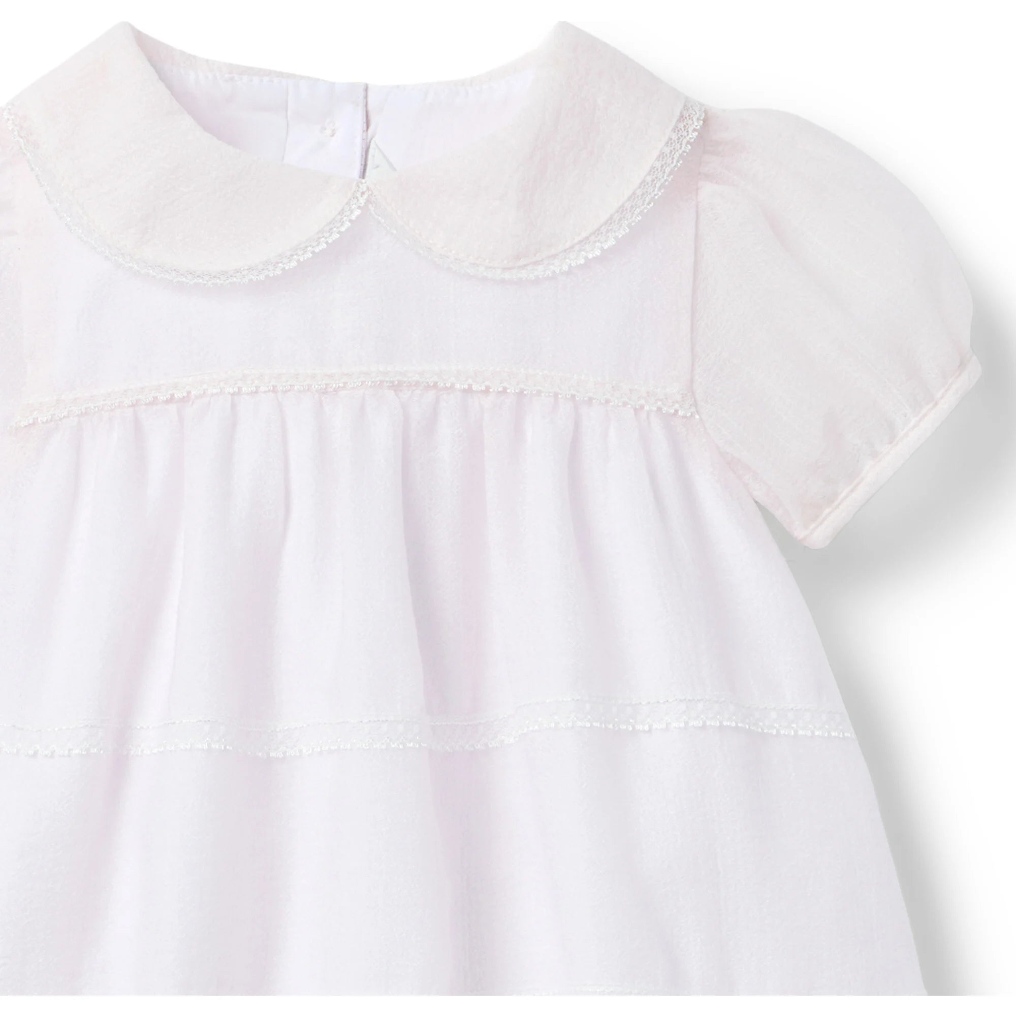 Janie & Jack The baby Organza Party Dress (Size 18-24M) NWT