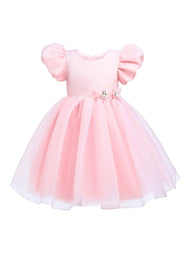 Baby Girl's & Little Girl's D'Amico Dress (1y) EUC