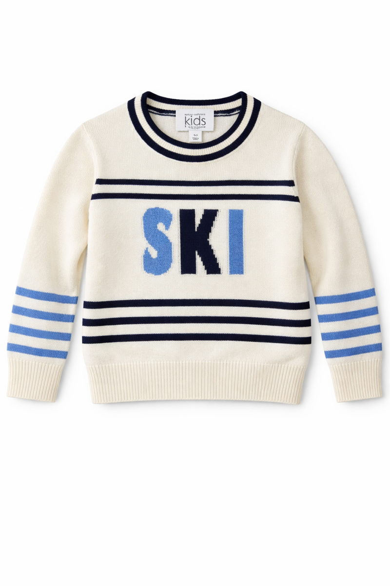 Autumn Cashmere Ski (Size 4-5T) NWT